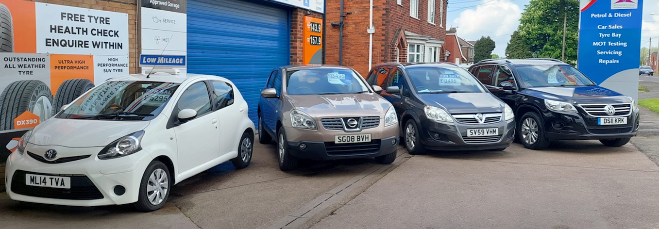 Cars For Sale Roxby Road Garage